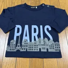 BeBe べべ　長袖Tシャツ　サイズ90