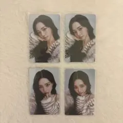 aespa synk aeXIS LINE 2025ラントレ カリナ