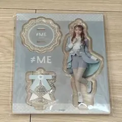 ≠ME 谷崎早耶 アクリルスタンド 天使は何処へ