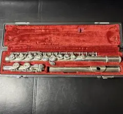 YAMAHA フルート YFL-311ハードケース付き 音出し確認済み