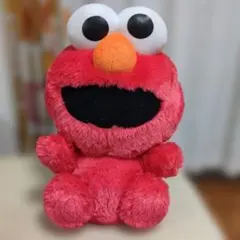 エルモ ぬいぐるみ 約25cm