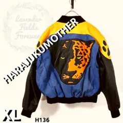 【極美品】HARAJUKU MOTHER ハラジュクマザー レザージャケット 羊 2025年最新】harajuku mother レザージャケットの人気アイテム - メルカリ