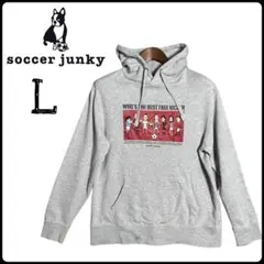 soccer junkyサッカージャンキー　パーカー / フーディー　サイズL