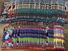 ポケカ バラパック 76パック ポケモンカード インフェルノX メガブレイブなど