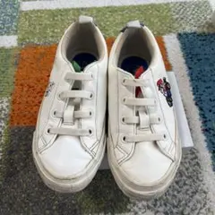 ZARA kids！マリオスニーカーのサムネイル