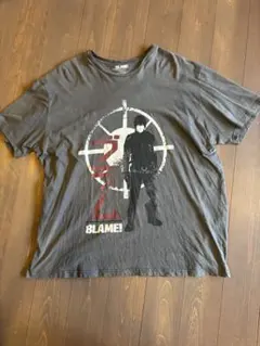BLAME! ブラム! Tシャツ 2017 アニメ 弐瓶勉 月刊アフタヌーン