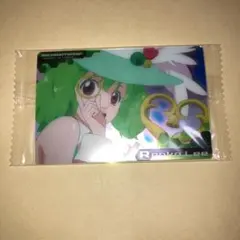 マクロスフロンティア　ウエハース　ランカ　MF284