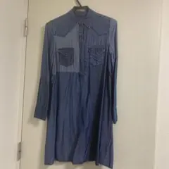 DIESEL デニム　ワンピース
