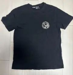 Stussy x reyn spooner コラボ限定Tシャツ ブラックLサイズ