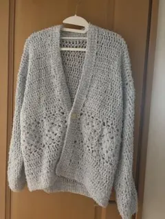 手編み レディース