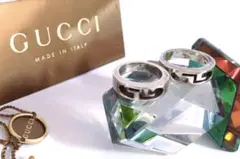 ◇GUCCI⭐︎リング　11号　13号