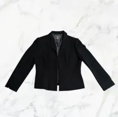 【即日発送可】ブラックフォーマル ジャケット 礼服 冠婚葬祭 セレモニー 黒