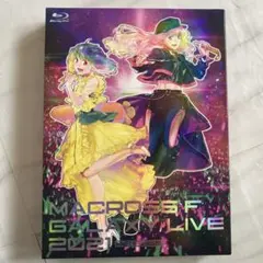 MACROSS F GALAXY LIVE 2021 REVENGE