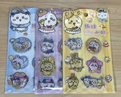 ウォーターシール 3枚セット まとめ売り かわいい デコシール 人気 再入荷 B