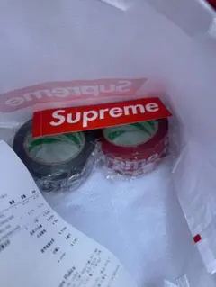 小物 Supreme 26SS Nichiban Multicolor Red Supreme 26SS Nichiban Multicolor Red - メルカリ