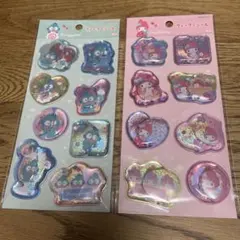 サンリオ　ウォーターシール　ハンギョドン マイメロ