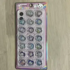 おはじきシールもちもち