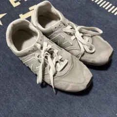New Balance 373 スニーカー グレー メンズのサムネイル