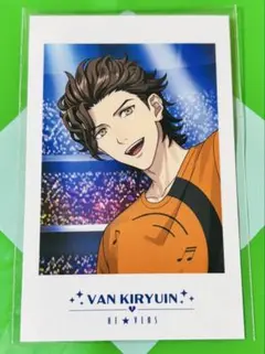 ライエモ　ヴァン　チェキ　インスタントフォト　うたプリ　15周年