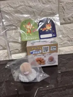 Pokémon Sleep ミニフィギュア ディグダ
