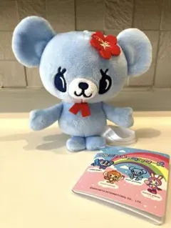 ナルミヤキャラクターズ pom ponette ぬいぐるみ マスコット