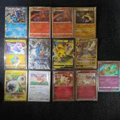引退品】ポケモンカード 大量まとめ売り 歴代レア・未開封BOX