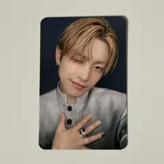 ATEEZ GH4 applemusic 2.0 ソンファ トレカ POB PC - メルカリ