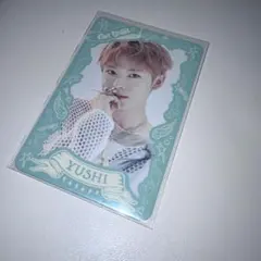 Nctwish ユウシ our wish ソウルコン md ラントレ トレカ