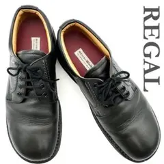 REGAL Obliue Last model 革靴 本革 軽量 黒 2018T