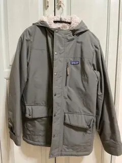 Patagonia フリースライニングジャケット