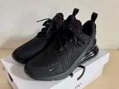 【新品同様】NIKE AIR MAX 270 size:25.5cm