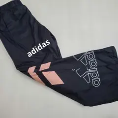 adidas ナイロンパンツ