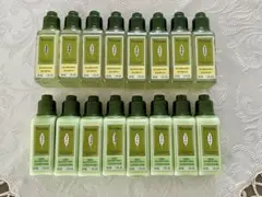 ロクシタン　Verveine シャンプー・コンディショナー 30ml×16本