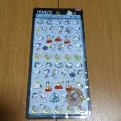 ボンボンドロップシールmini　スヌーピー　変装