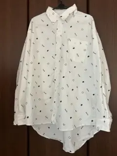 ikka lounge シャツ