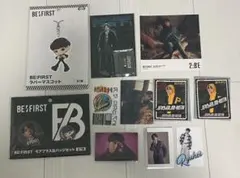BE:FIRST RYUHEI アクスタその他セット