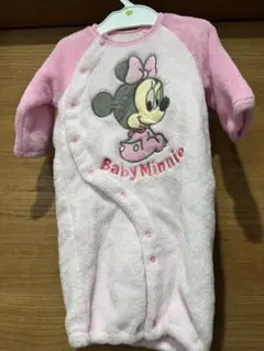 ミニーマウスロンパース ピンク まとめ売り/別売り可！