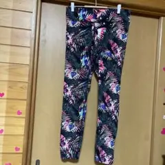 ヨガパンツ　サイズL