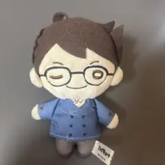 及川徹 にとたん ぬいぐるみ