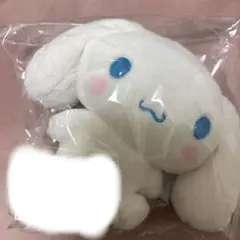 シナモロール フェイス形ショルダーバッグ ぬいぐるみバッグ サンリオ