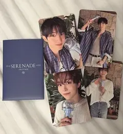 スングァン ドギョム DxS CARAT ZONE SERENADEトレカ