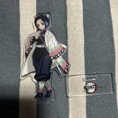 胡蝶しのぶ キャラクターアクリルスタンド　鬼滅の刃　ufotable cafe