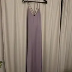 FOREVER 21 薄ピンク　新品キャミワンピース