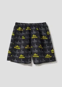 新品！グラニフ イエローサブマリン ビートルズ スイムショートパンツ Mサイズ
