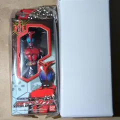 仮面ライダー　ソフビパッケージチャーム　カブト