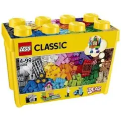 LEGO Classic 10698 多色ブロックセット