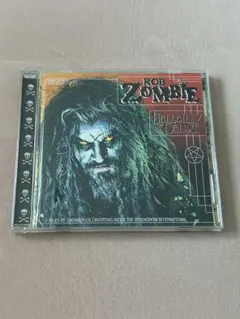 ROB ZOMBIE ヘルビリー・デラックス CD 国内盤