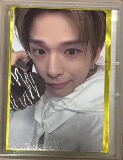 TREASURE はぴだんぶい コラボカフェ 予約特典　アサヒ　大阪