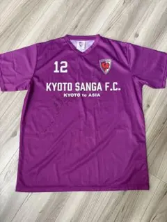 京都サンガF.C. 応援Tシャツ Lサイズ