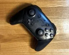 Nintendo Switch 純正ワイヤレスプロコントローラー　完動品